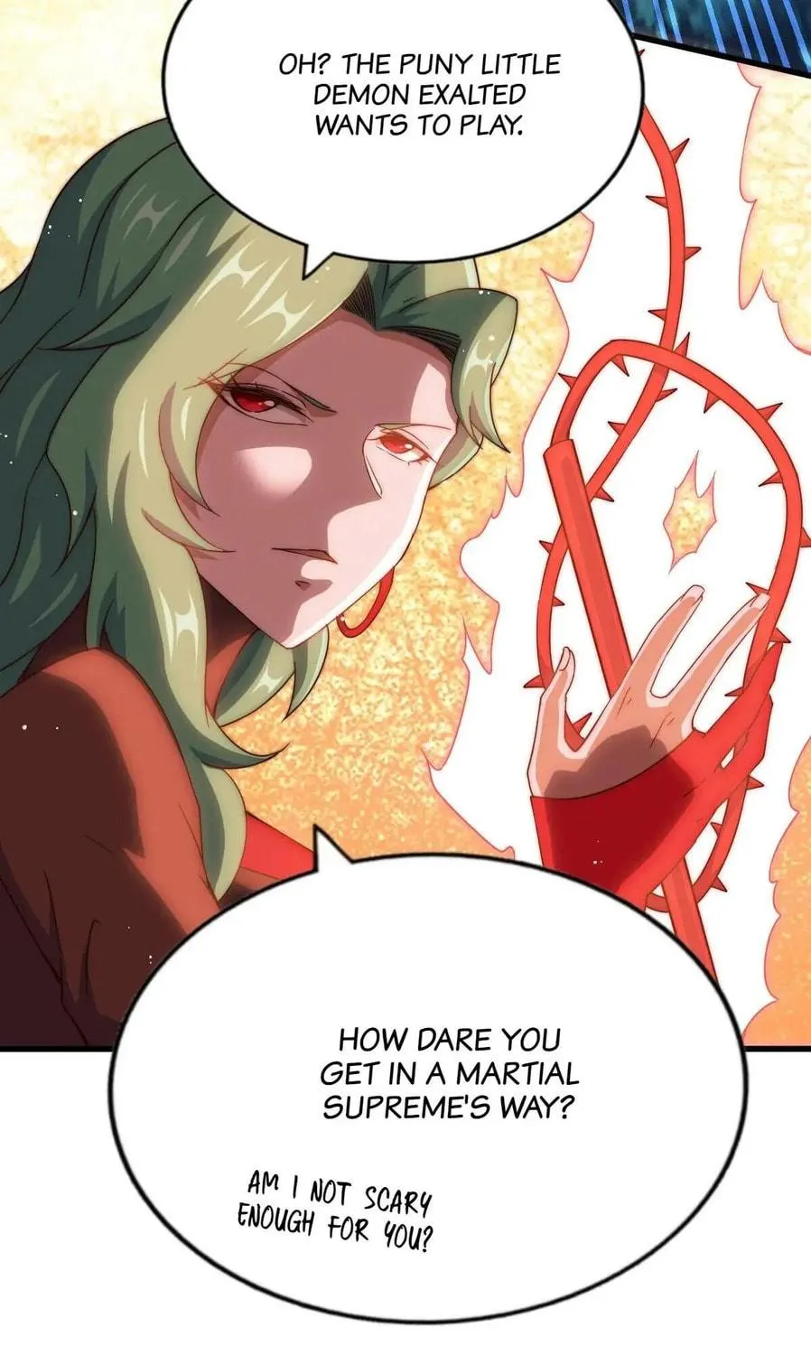 Read Above Myriads chapter 111 image 67 on Lezhin