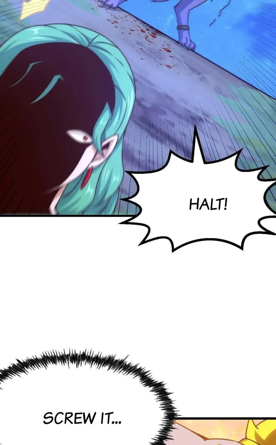 Read Above Myriads chapter 111 image 88 on Lezhin