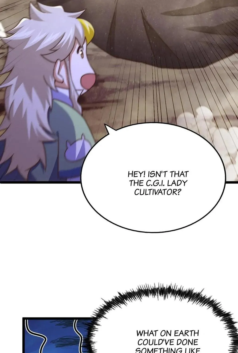 Read Above Myriads chapter 111 image 9 on Lezhin