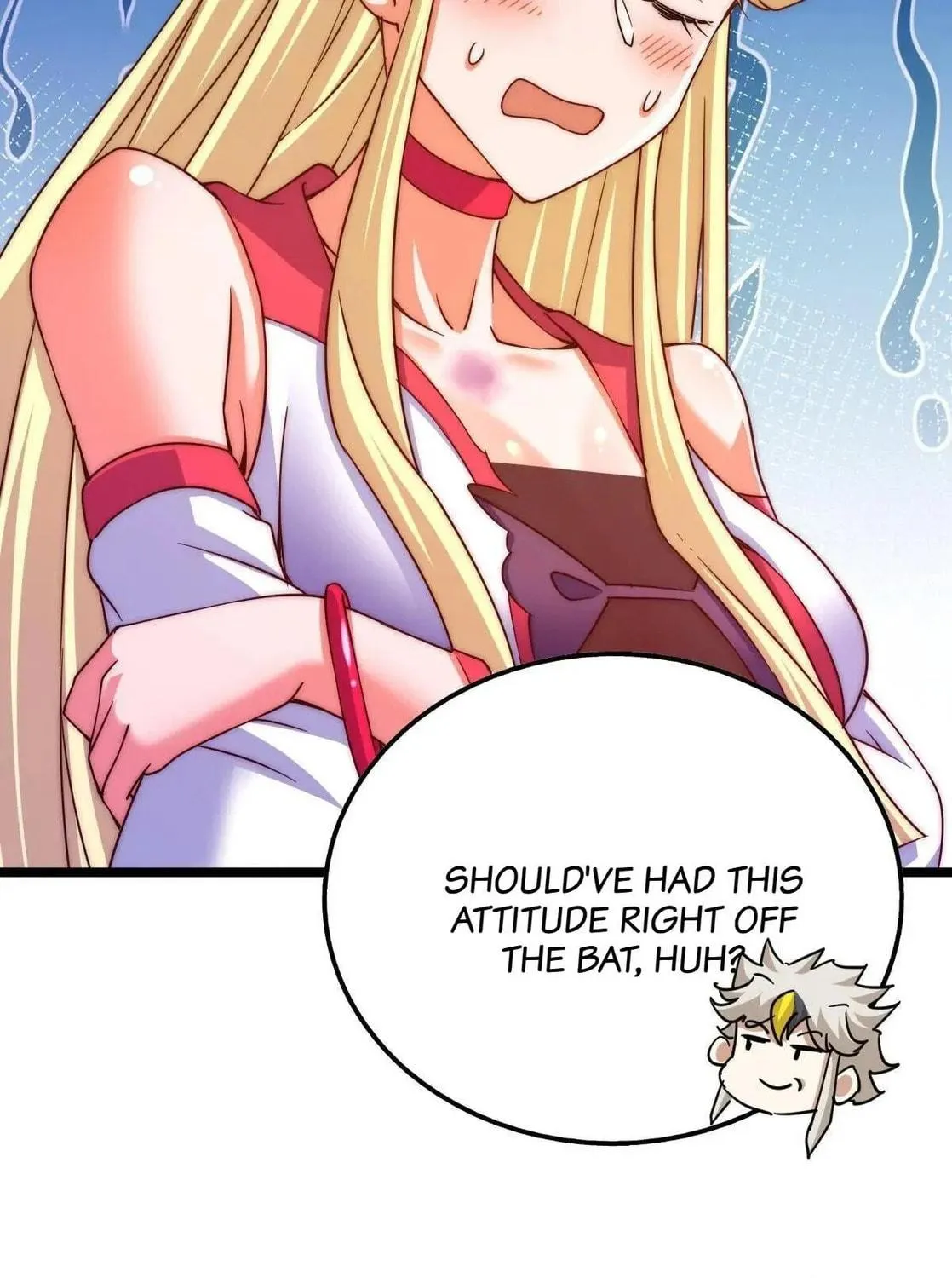 Read Above Myriads chapter 112 image 105 on Lezhin