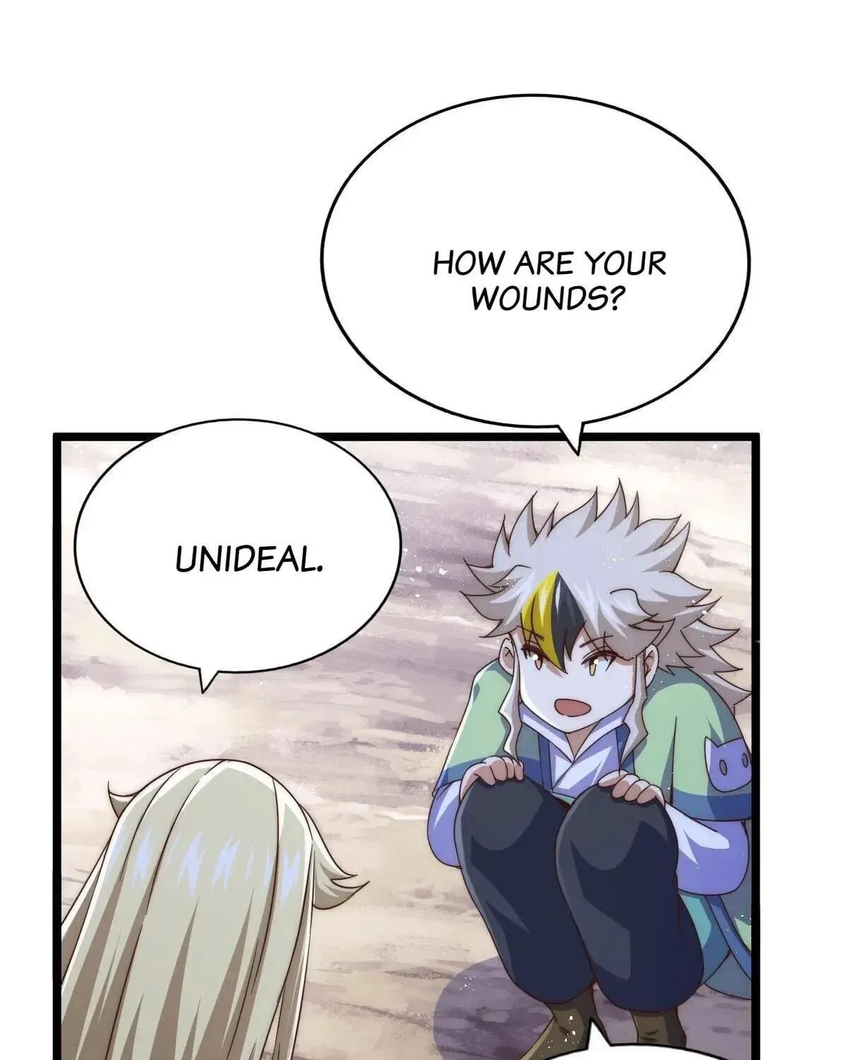 Read Above Myriads chapter 112 image 107 on Lezhin