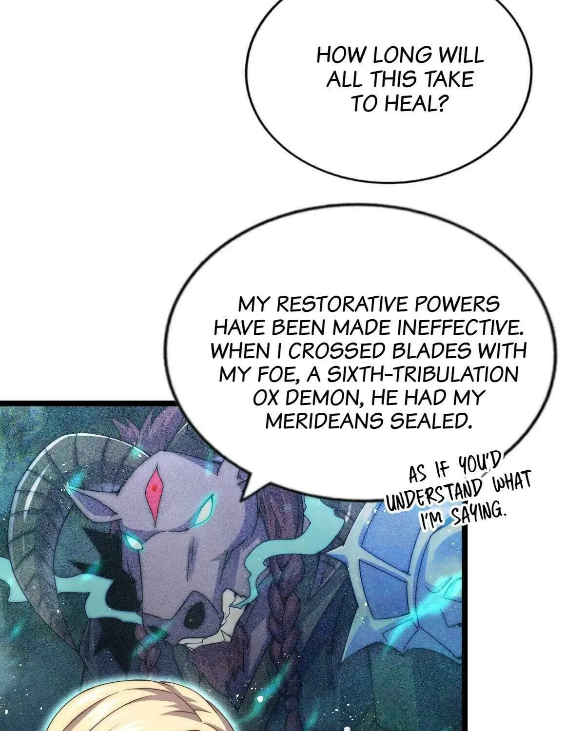 Read Above Myriads chapter 112 image 109 on Lezhin