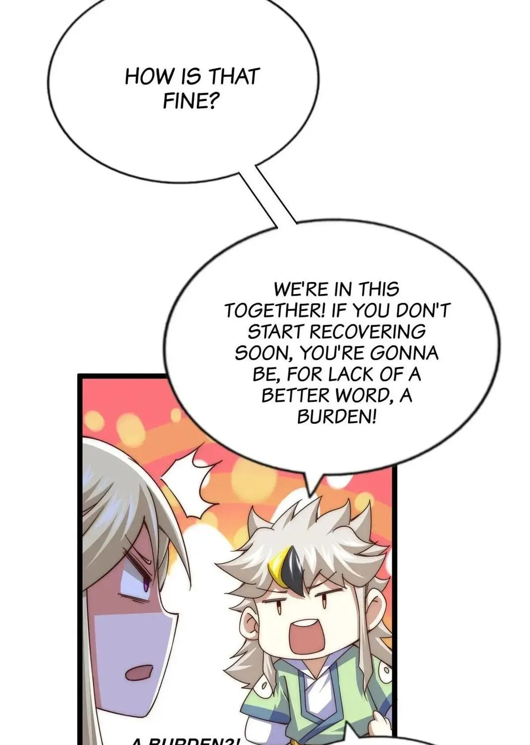 Read Above Myriads chapter 112 image 111 on Lezhin