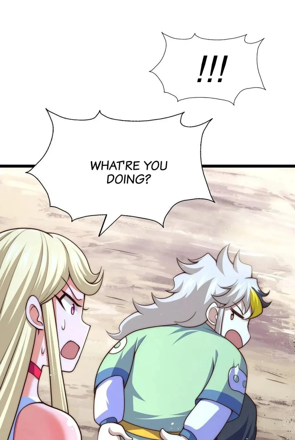 Read Above Myriads chapter 112 image 125 on Lezhin