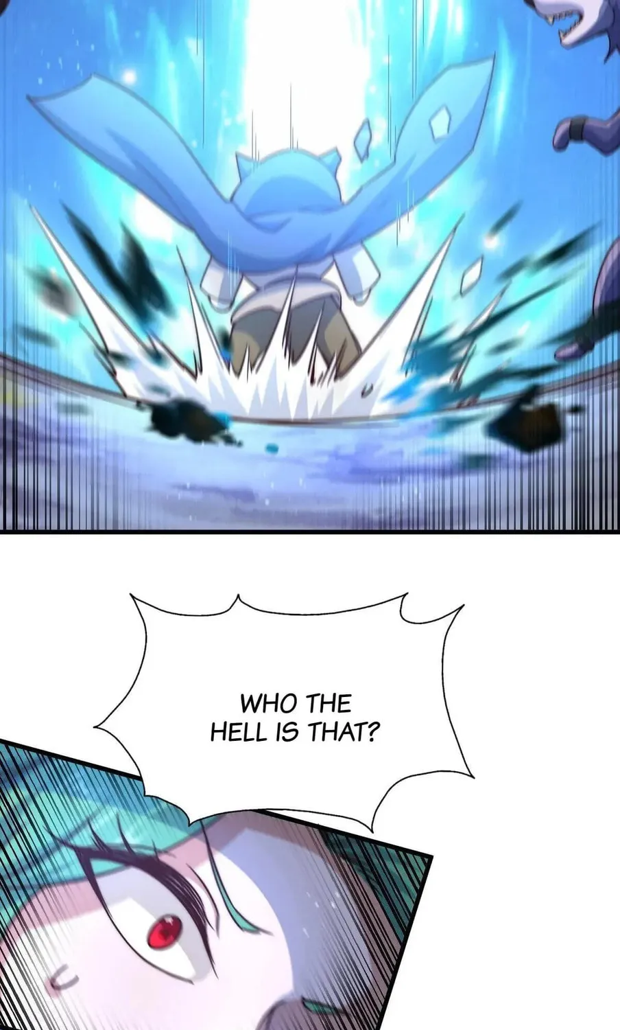 Read Above Myriads chapter 112 image 13 on Lezhin