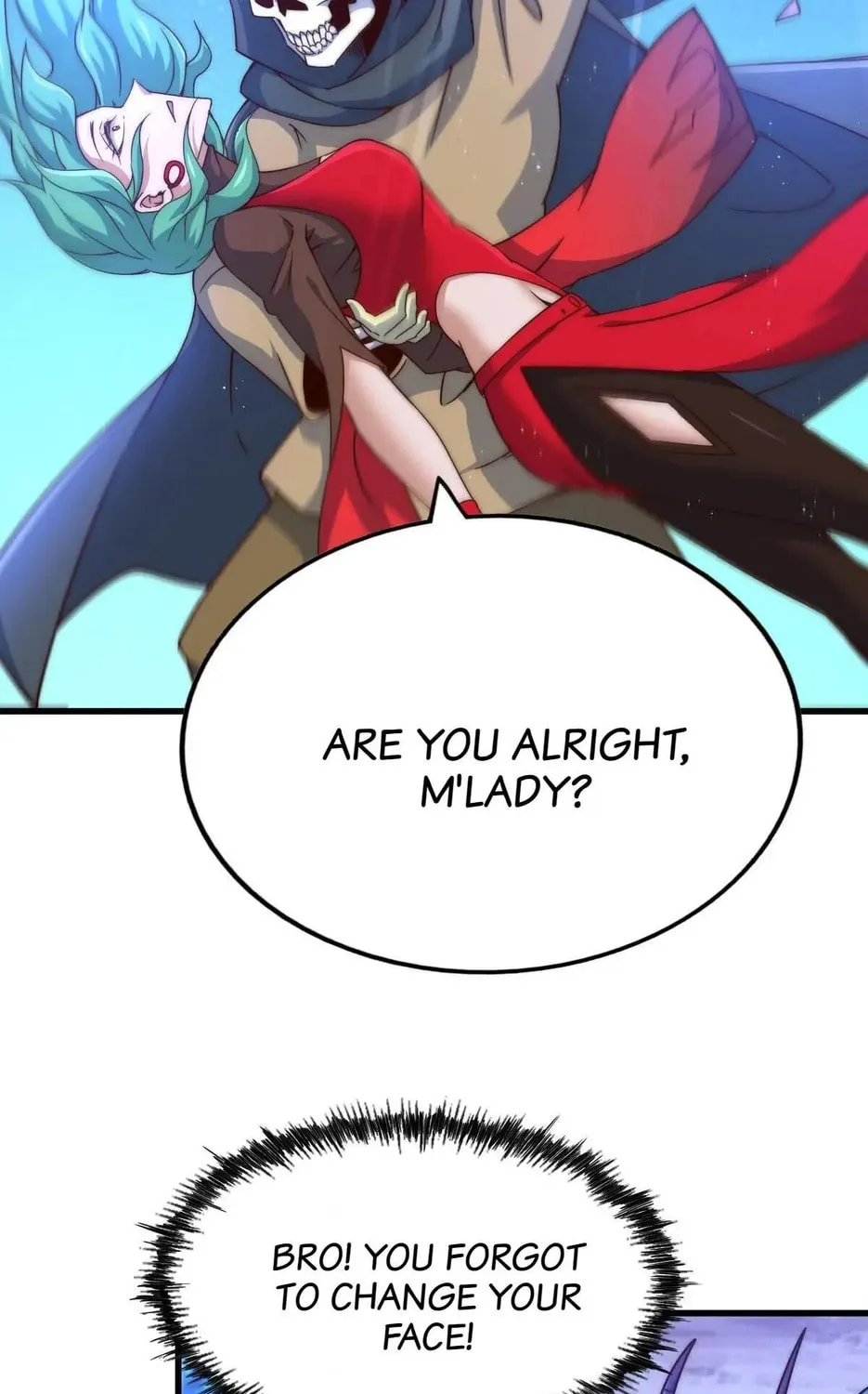 Read Above Myriads chapter 112 image 23 on Lezhin