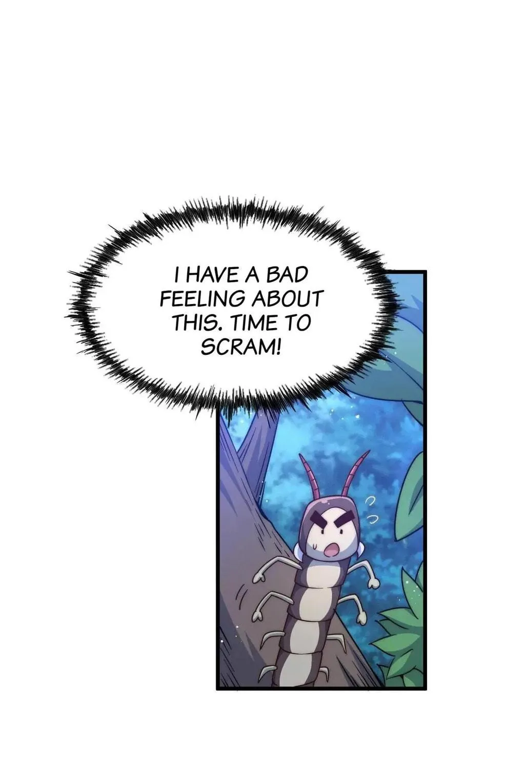 Read Above Myriads chapter 112 image 39 on Lezhin