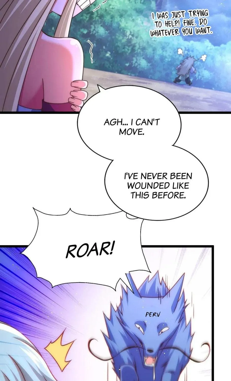Read Above Myriads chapter 112 image 81 on Lezhin
