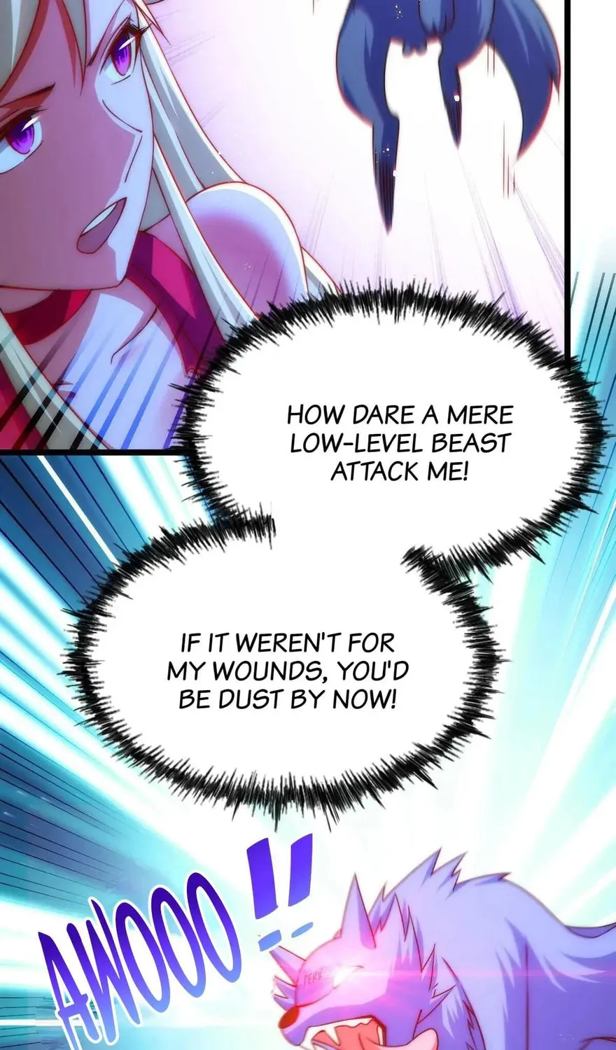 Read Above Myriads chapter 112 image 83 on Lezhin