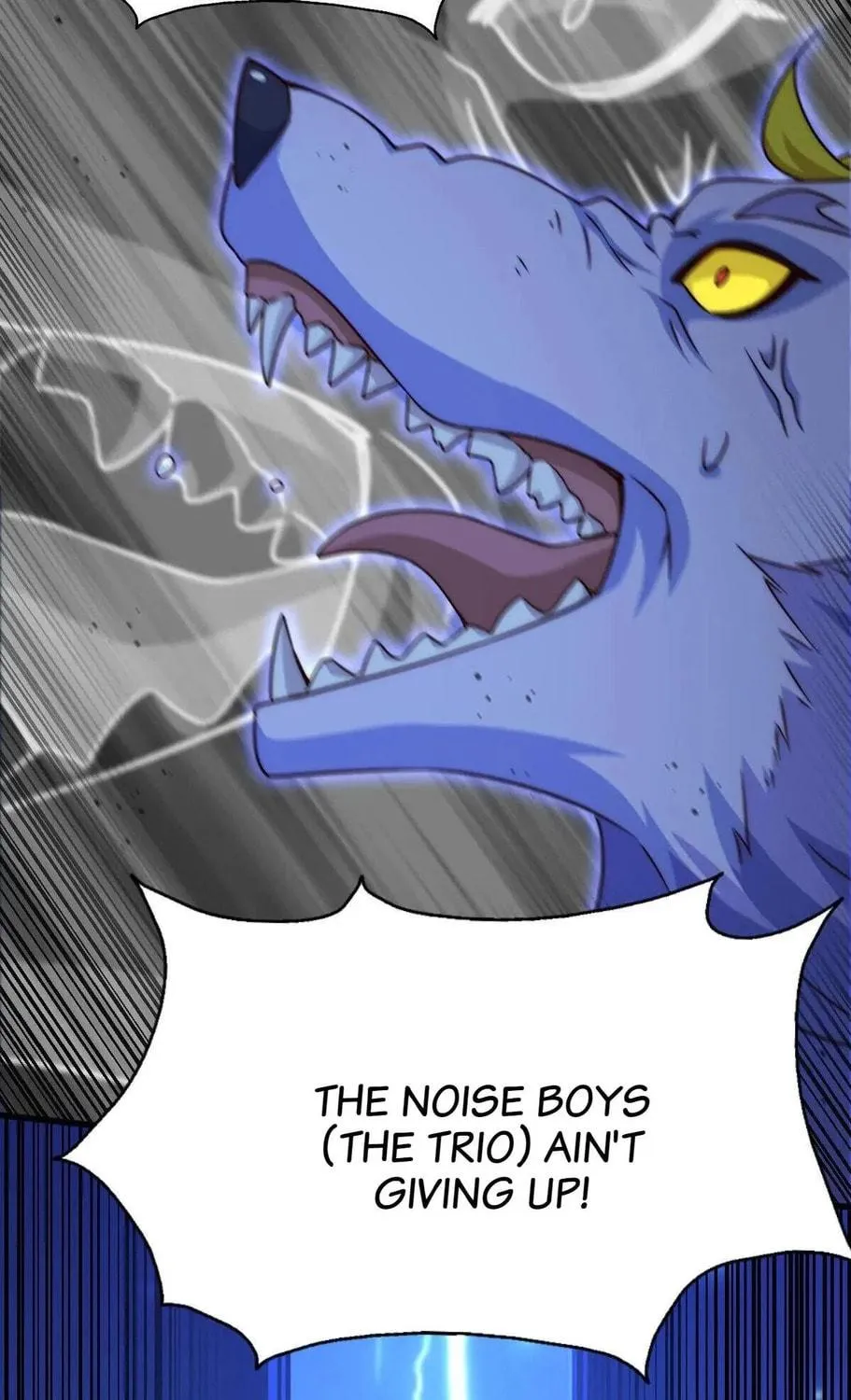 Read Above Myriads chapter 112 image 9 on Lezhin