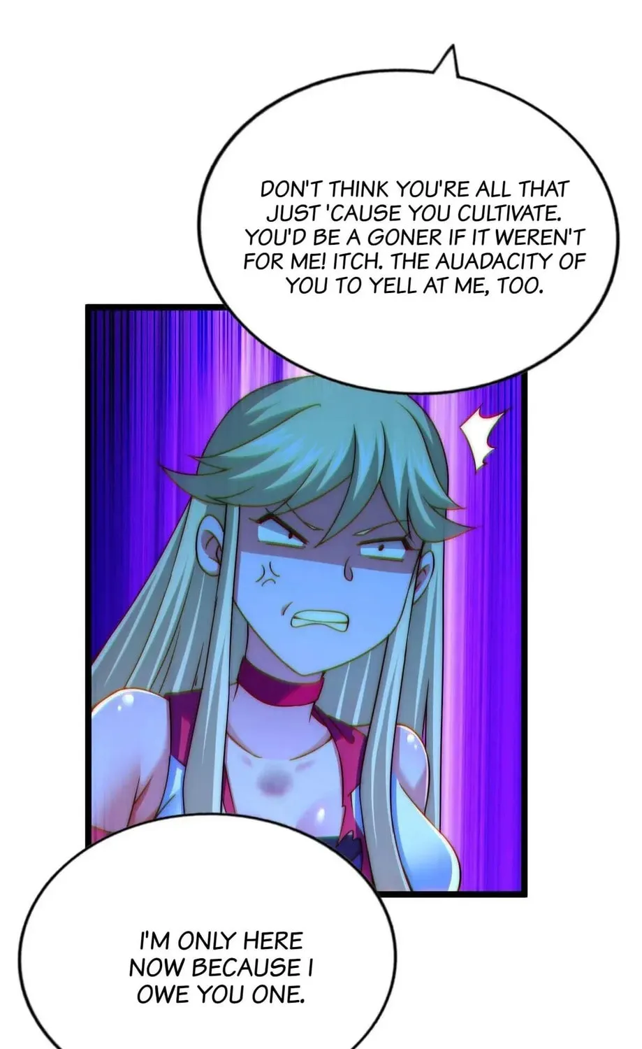 Read Above Myriads chapter 112 image 91 on Lezhin