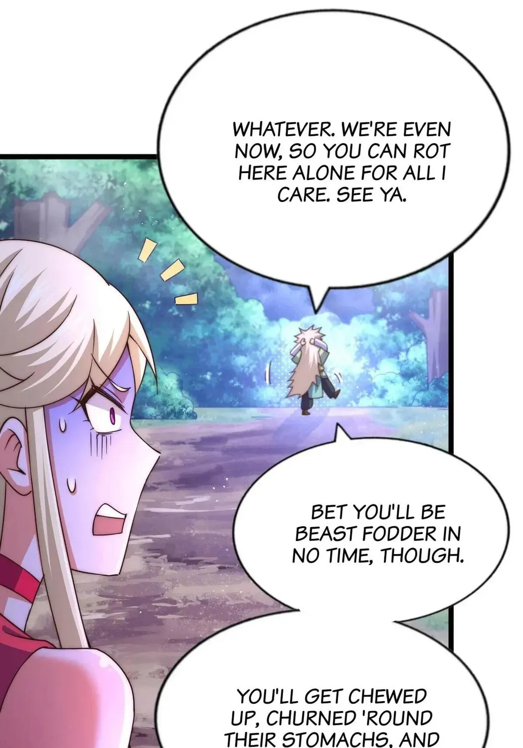 Read Above Myriads chapter 112 image 95 on Lezhin