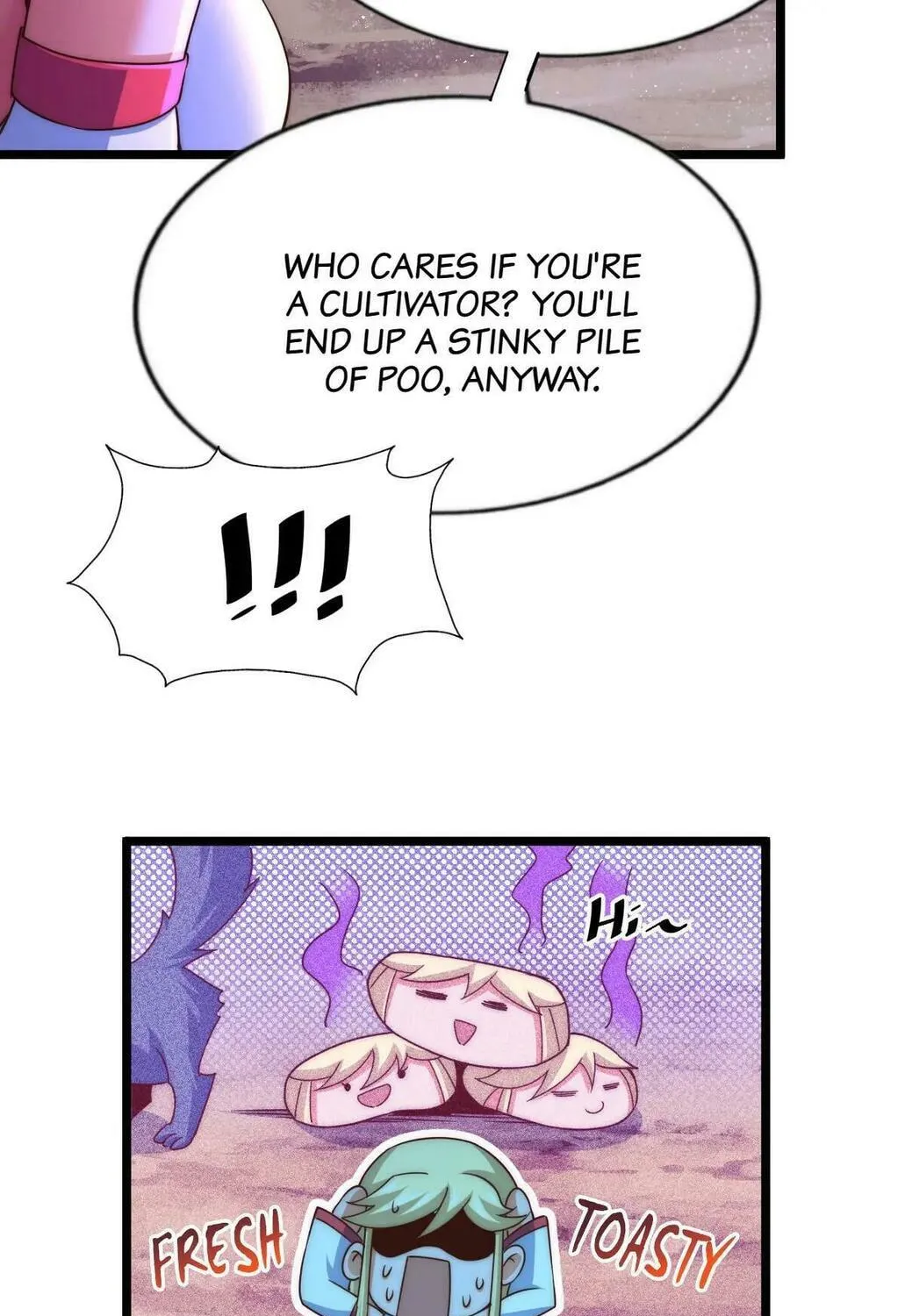 Read Above Myriads chapter 112 image 97 on Lezhin
