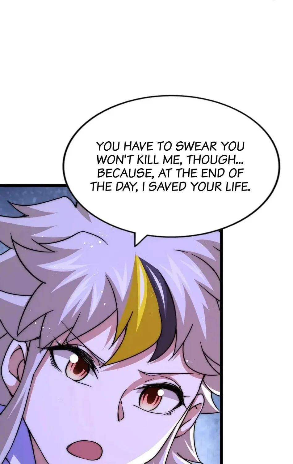 Read Above Myriads chapter 113 image 12 on Lezhin