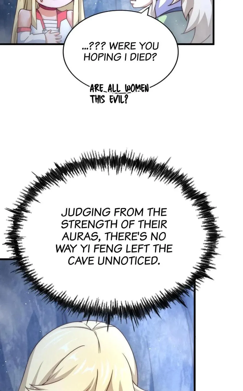 Read Above Myriads chapter 113 image 129 on Lezhin