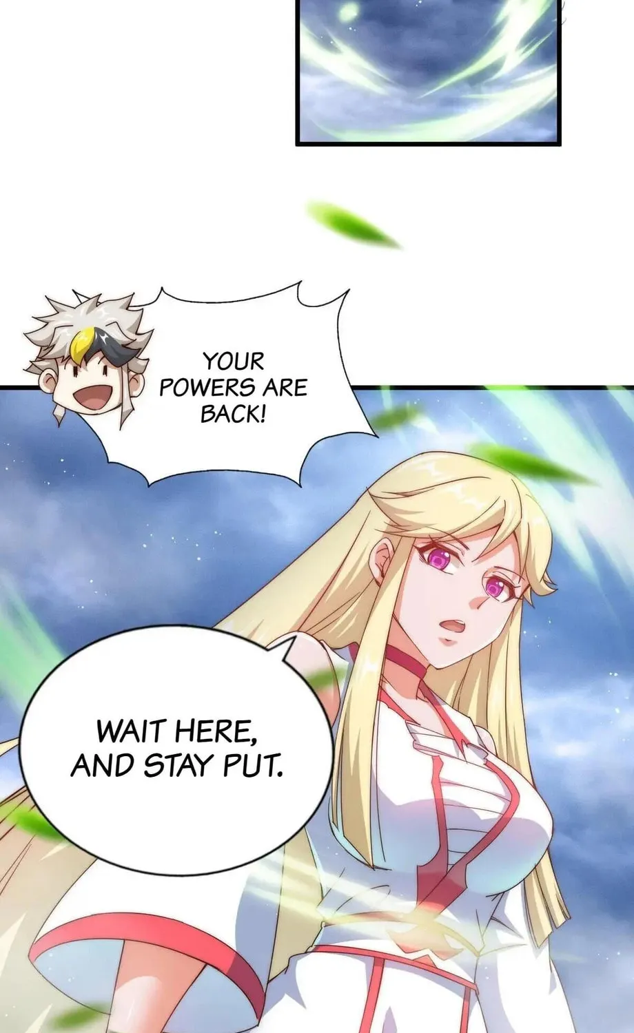 Read Above Myriads chapter 113 image 139 on Lezhin