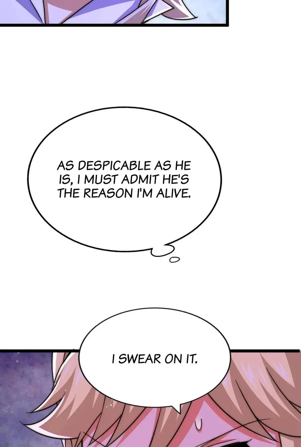 Read Above Myriads chapter 113 image 14 on Lezhin