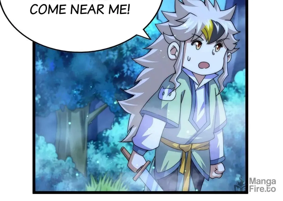 Read Above Myriads chapter 113 image 23 on Lezhin