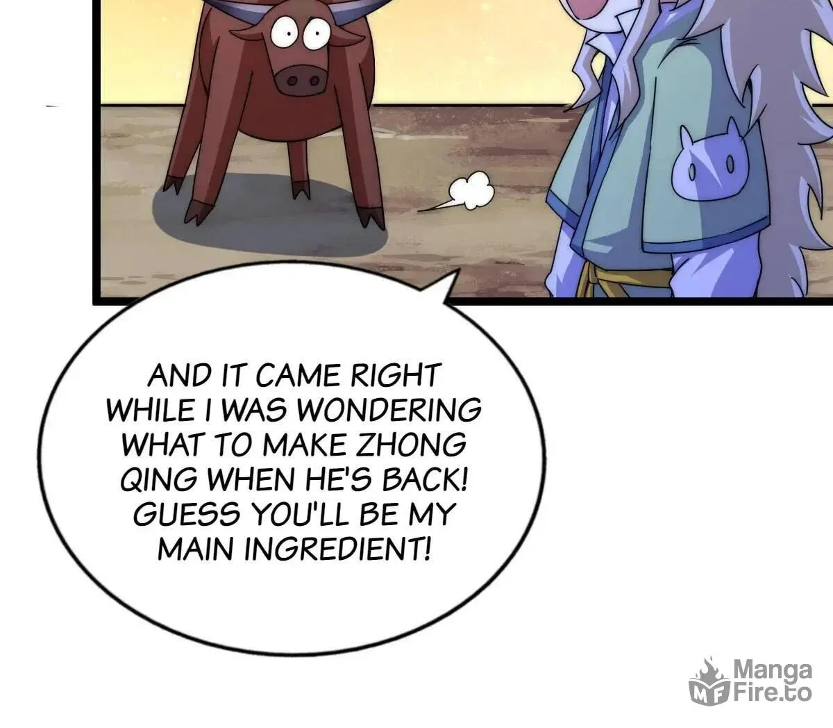 Read Above Myriads chapter 113 image 47 on Lezhin