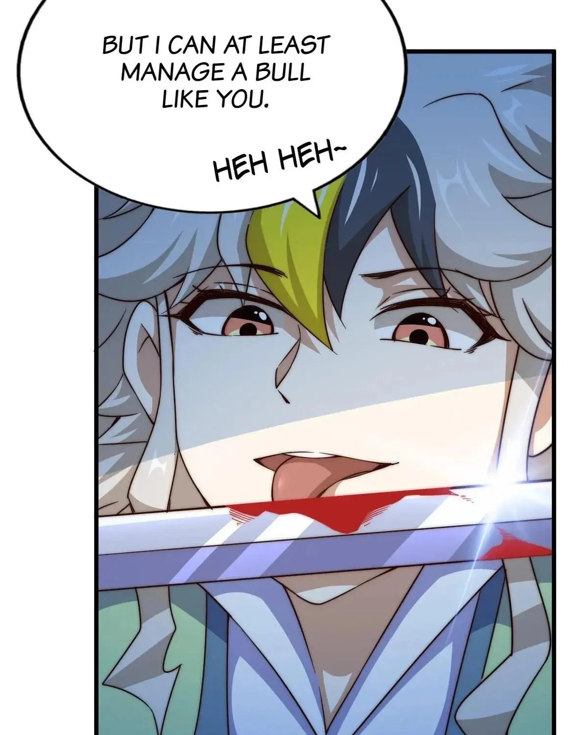 Read Above Myriads chapter 113 image 62 on Lezhin