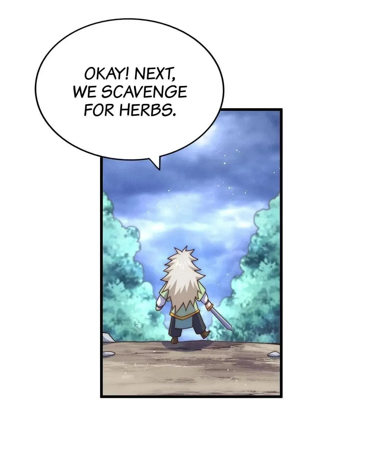 Read Above Myriads chapter 113 image 70 on Lezhin