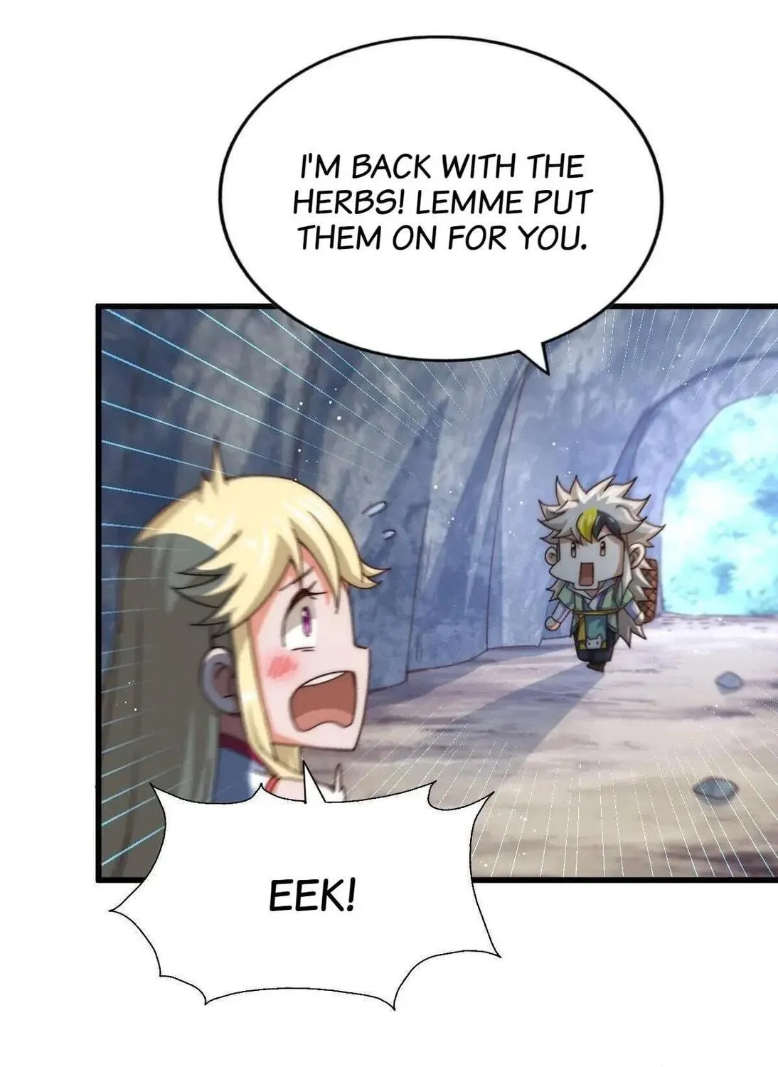 Read Above Myriads chapter 113 image 81 on Lezhin