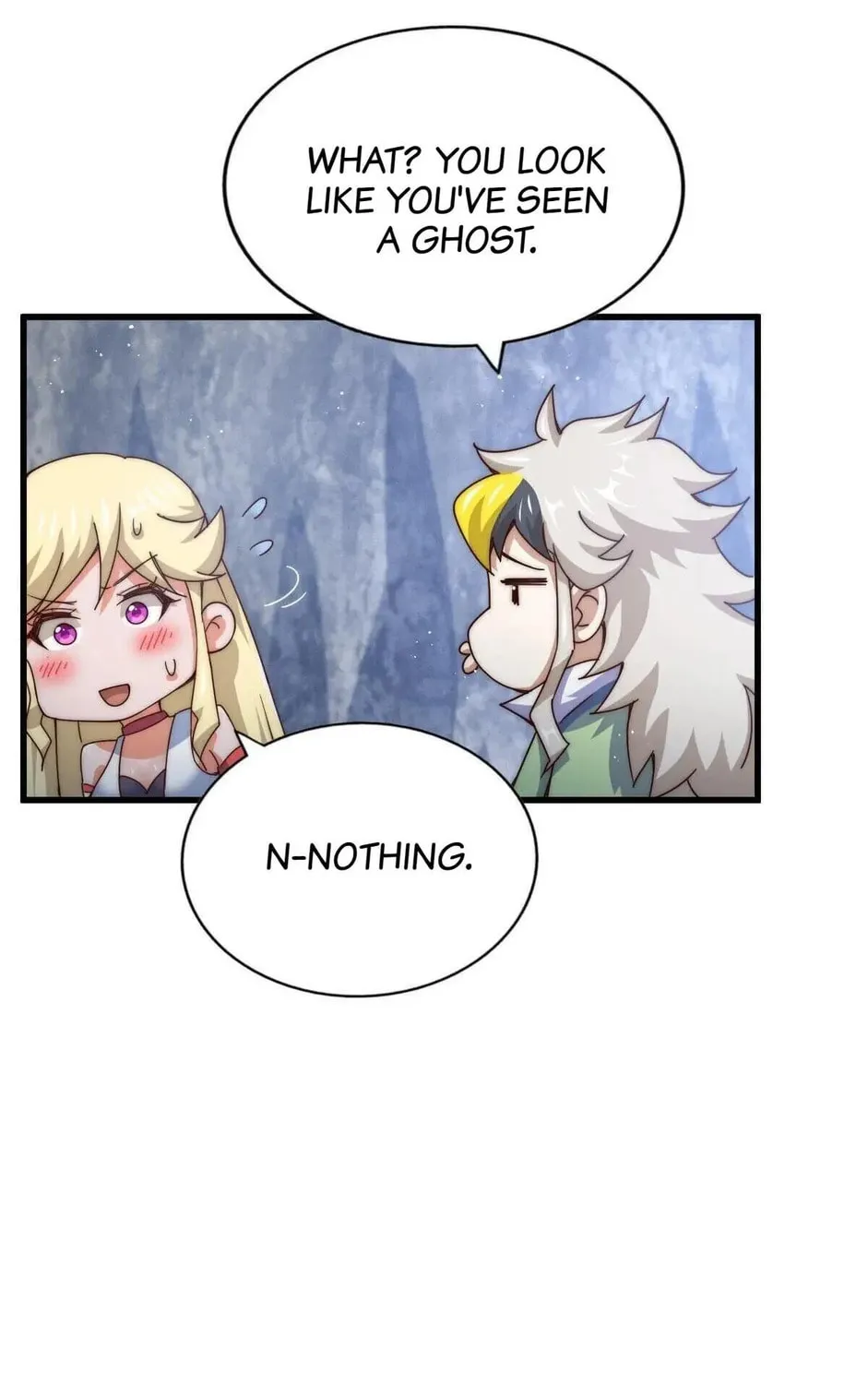 Read Above Myriads chapter 113 image 83 on Lezhin