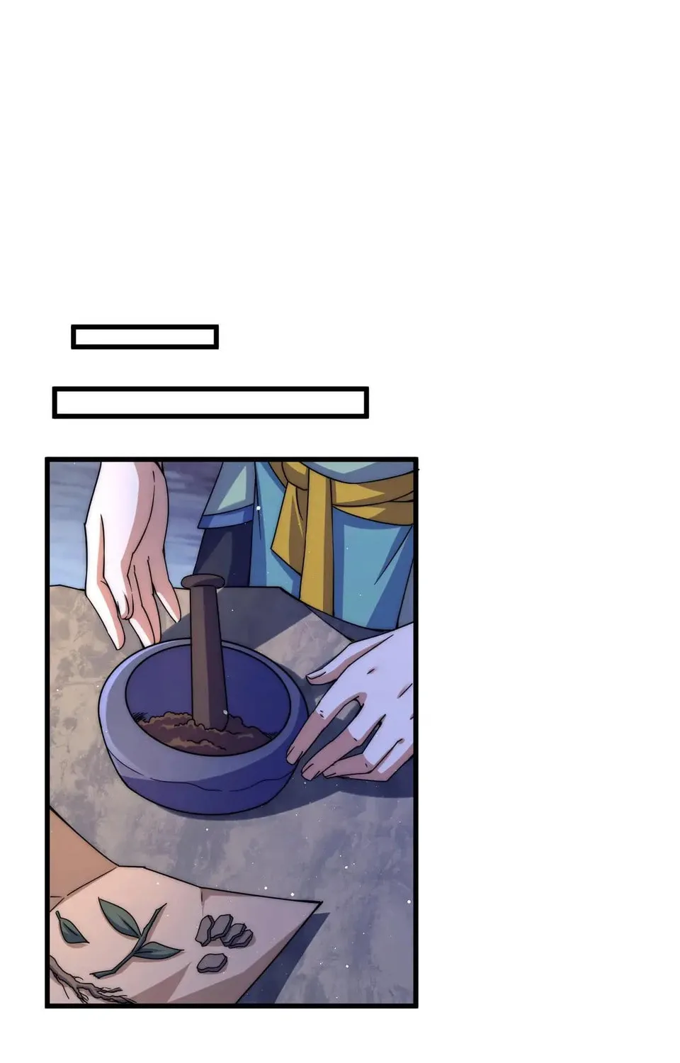 Read Above Myriads chapter 113 image 85 on Lezhin