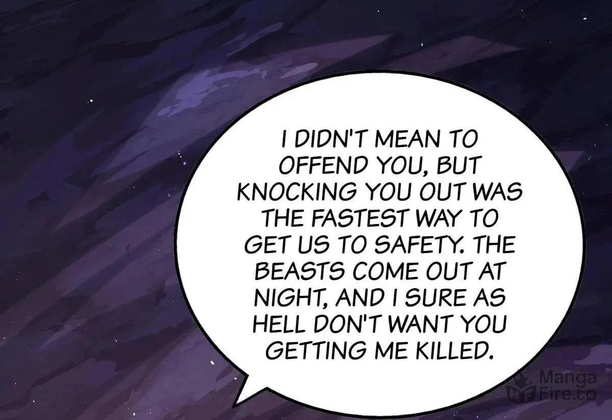 Read Above Myriads chapter 113 image 9 on Lezhin