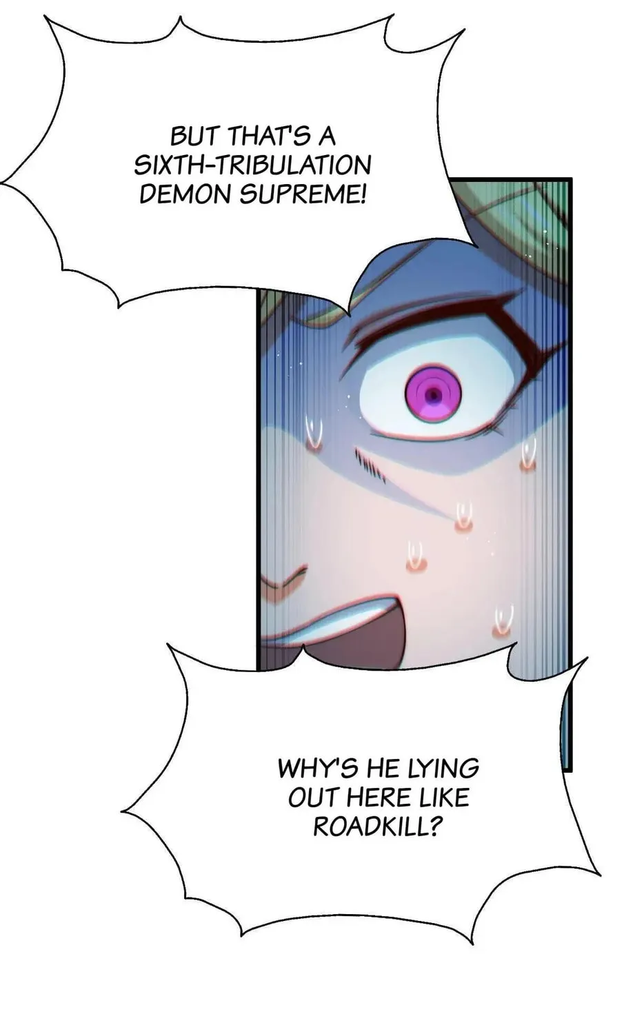 Read Above Myriads chapter 114 image 12 on Lezhin