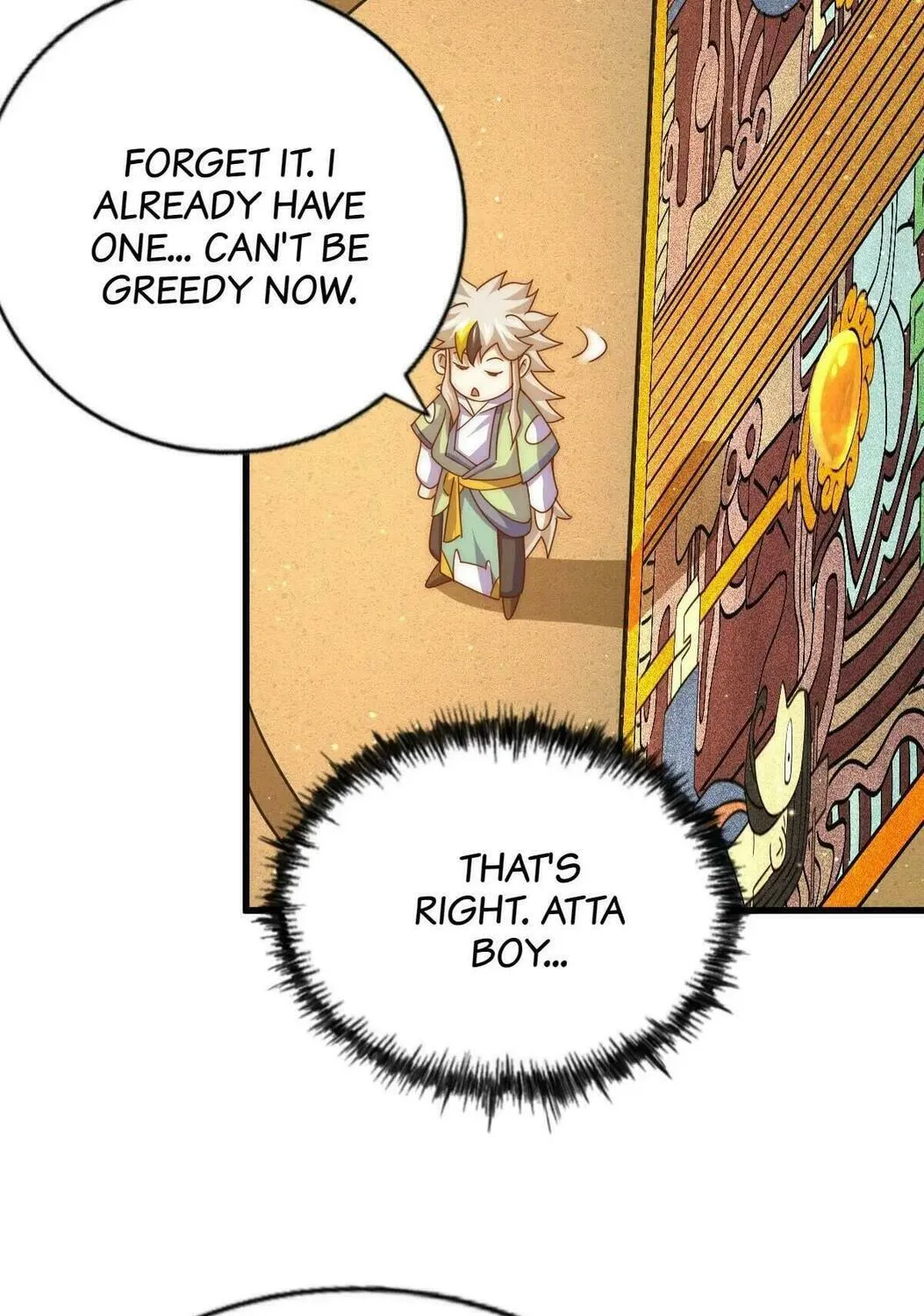 Read Above Myriads chapter 114 image 122 on Lezhin