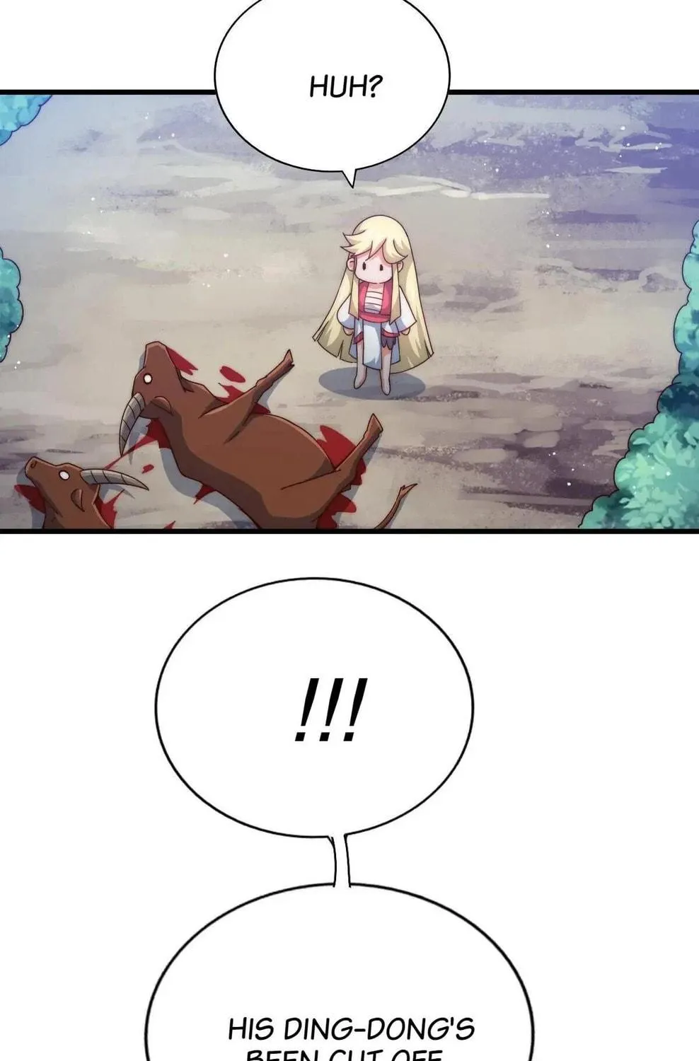 Read Above Myriads chapter 114 image 16 on Lezhin