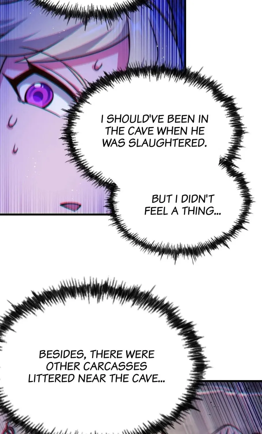 Read Above Myriads chapter 114 image 20 on Lezhin