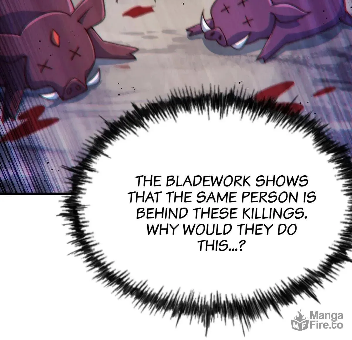 Read Above Myriads chapter 114 image 22 on Lezhin