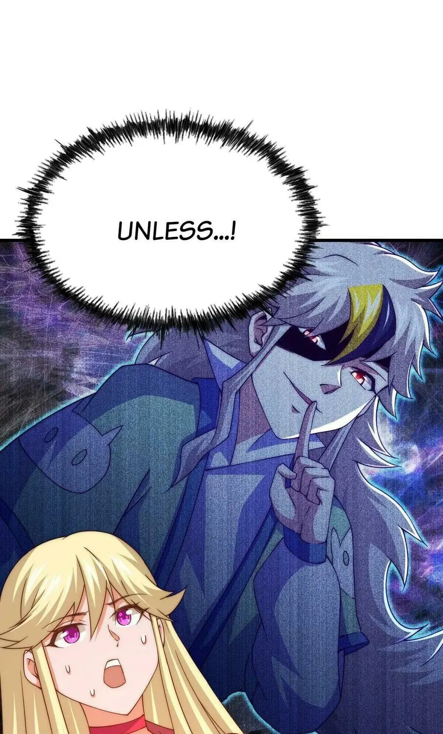 Read Above Myriads chapter 114 image 23 on Lezhin