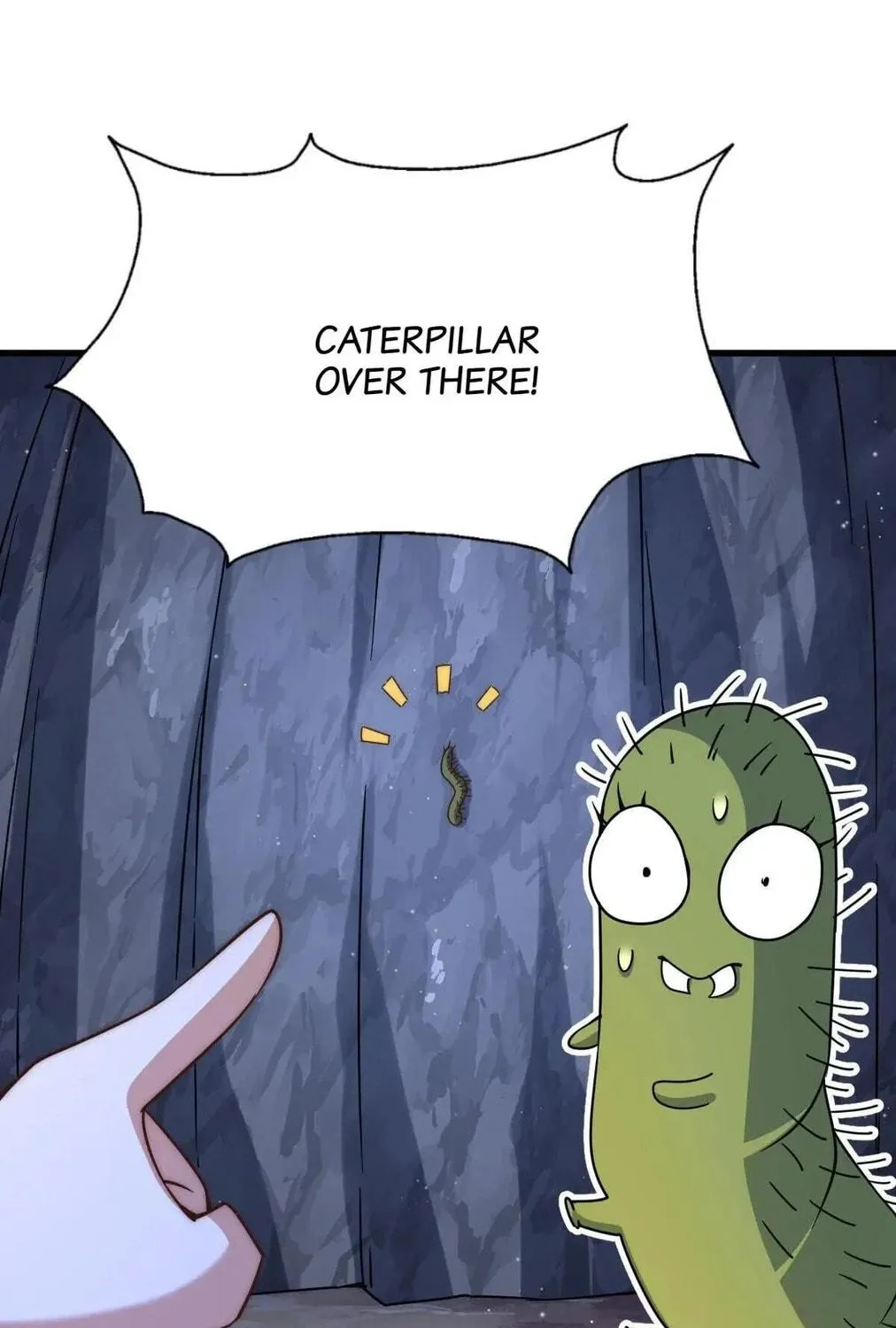 Read Above Myriads chapter 114 image 37 on Lezhin