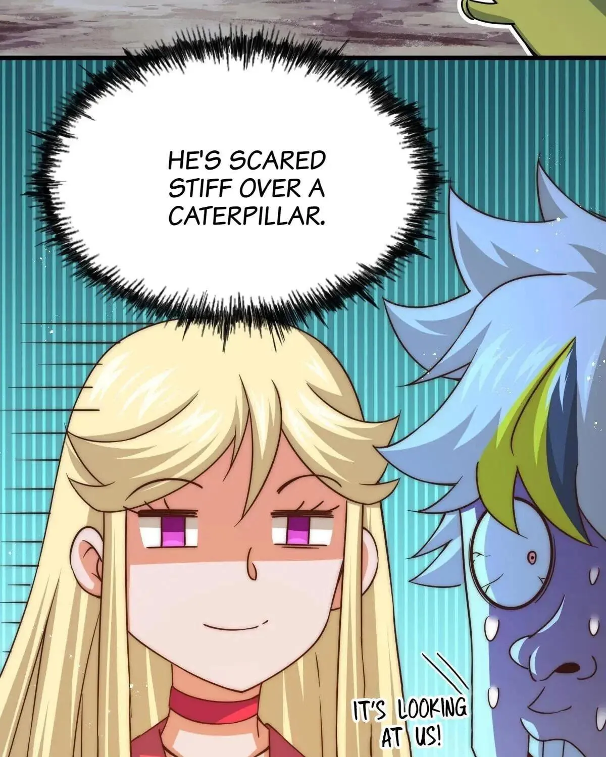 Read Above Myriads chapter 114 image 39 on Lezhin