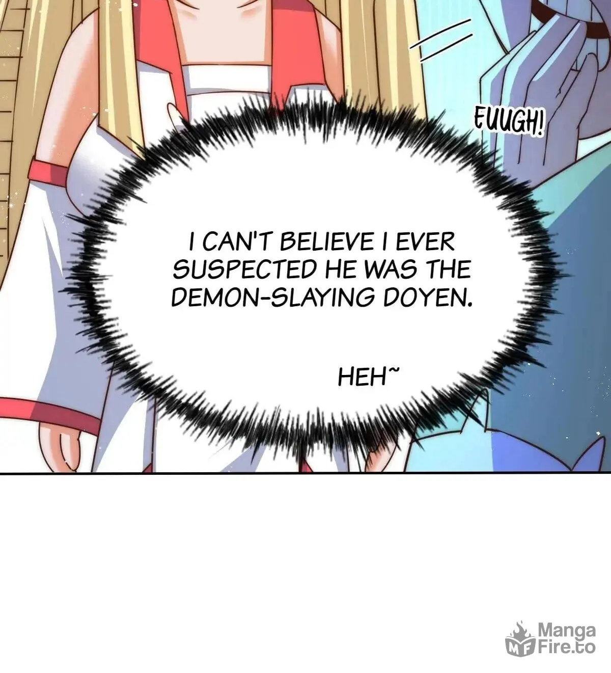 Read Above Myriads chapter 114 image 40 on Lezhin