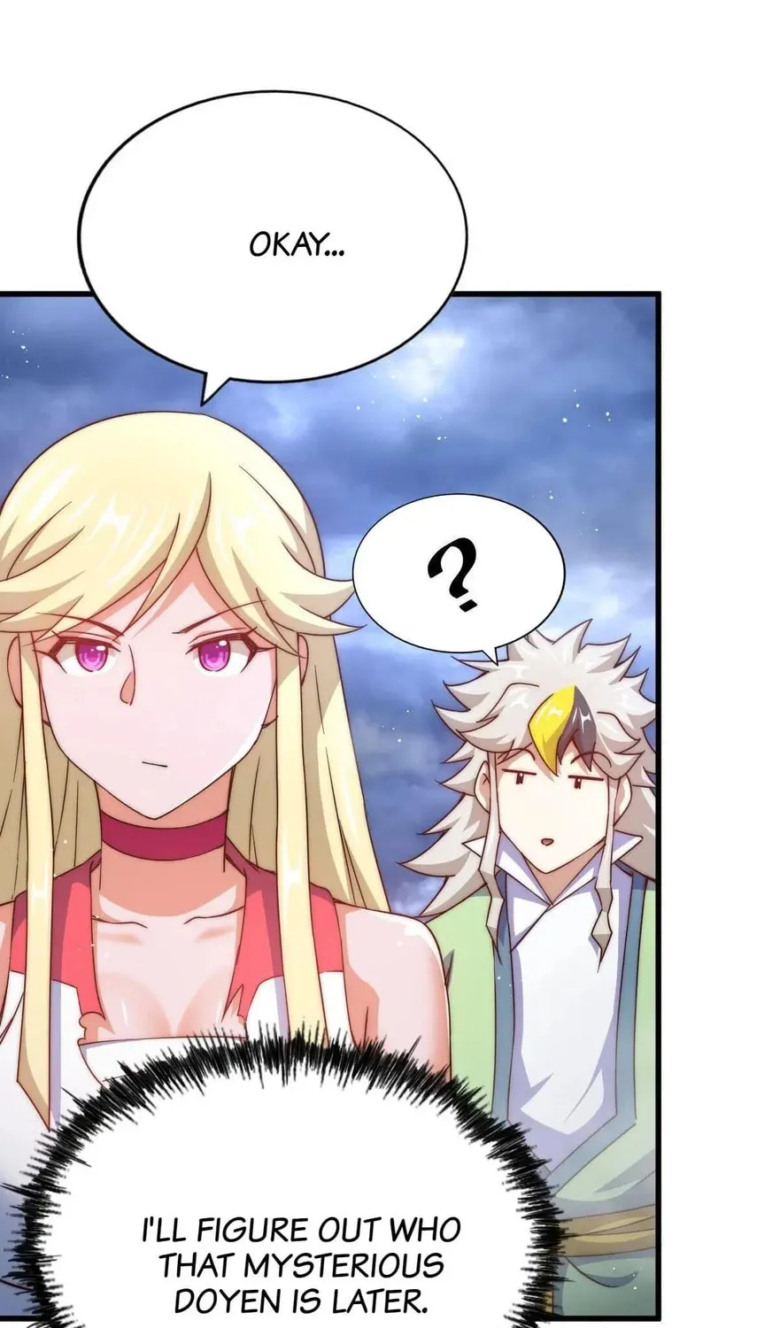 Read Above Myriads chapter 114 image 43 on Lezhin