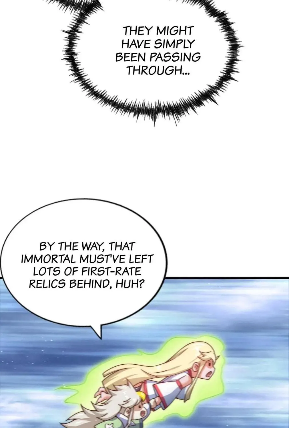 Read Above Myriads chapter 114 image 45 on Lezhin