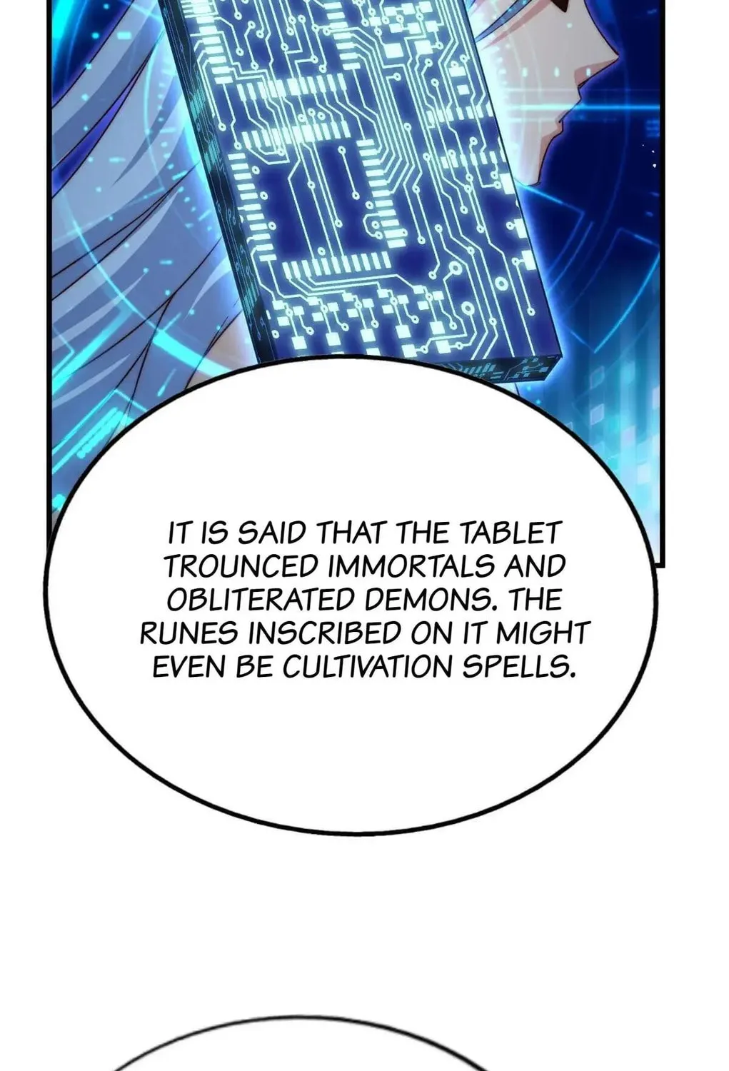 Read Above Myriads chapter 114 image 49 on Lezhin