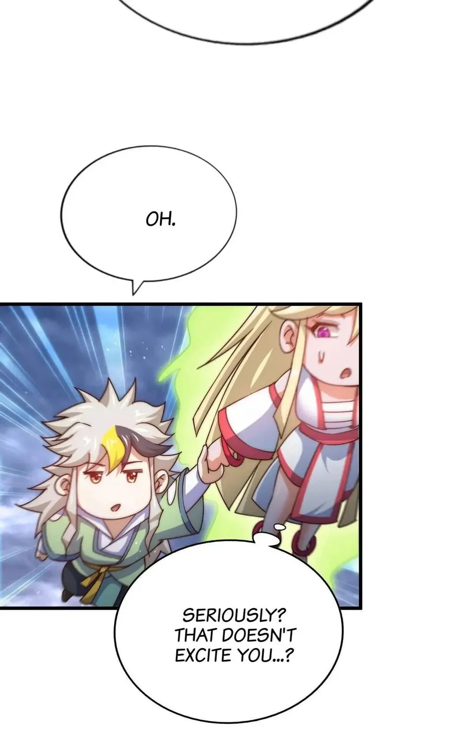 Read Above Myriads chapter 114 image 53 on Lezhin