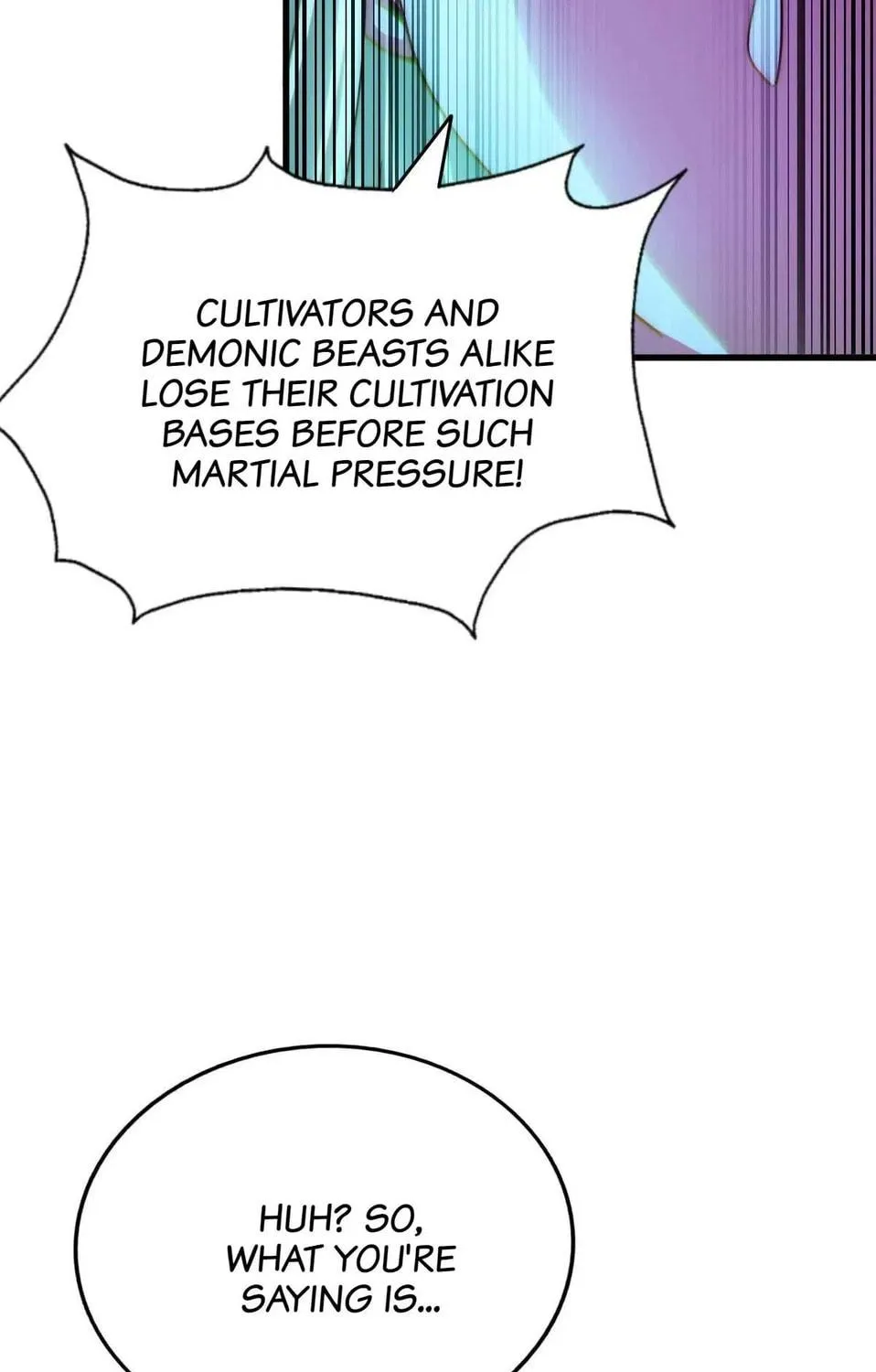 Read Above Myriads chapter 114 image 67 on Lezhin