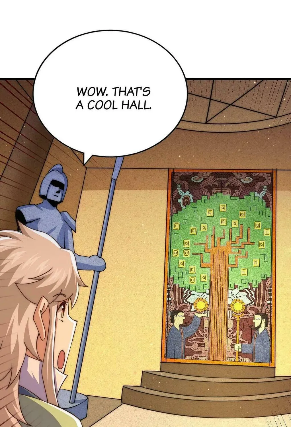 Read Above Myriads chapter 114 image 96 on Lezhin