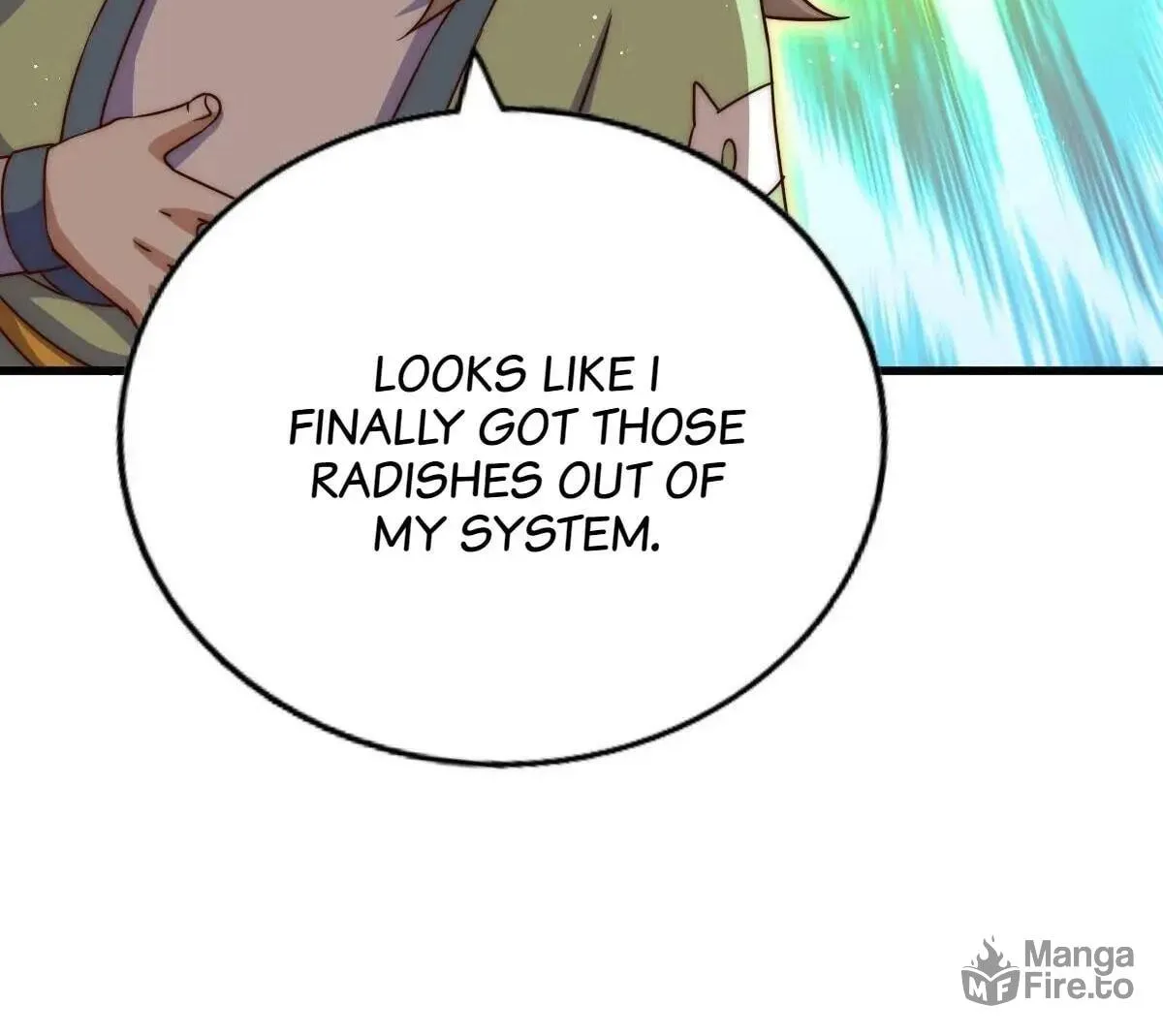 Above Myriads Chapter 115 page 11 - 