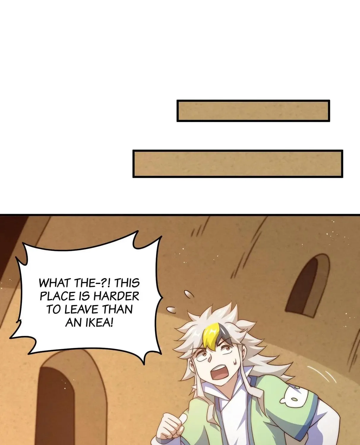 Above Myriads Chapter 115 page 102 - 