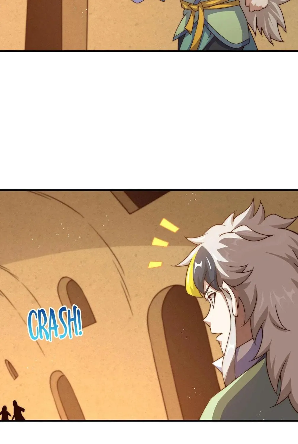 Above Myriads Chapter 115 page 104 - 