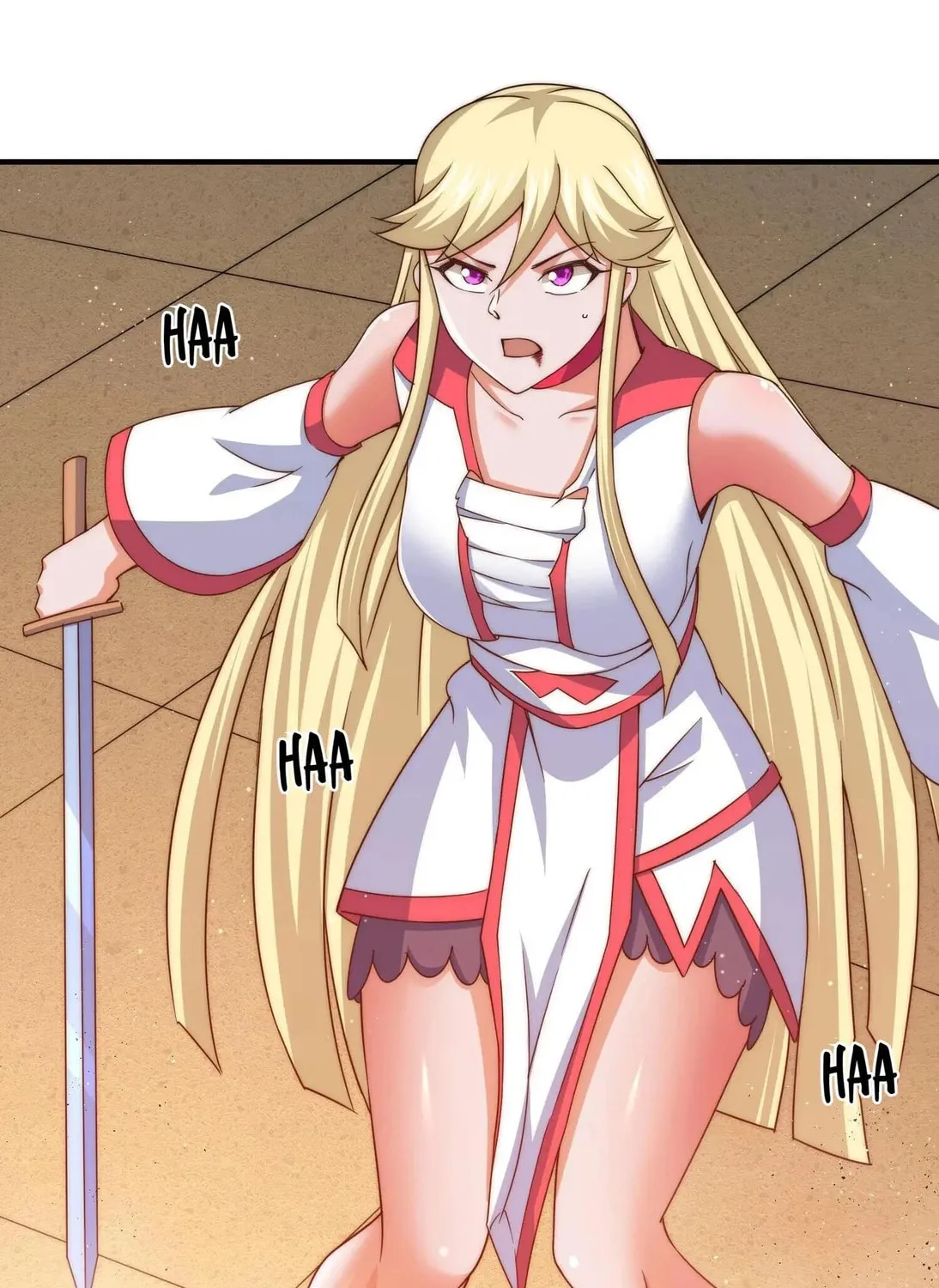 Above Myriads Chapter 115 page 112 - 