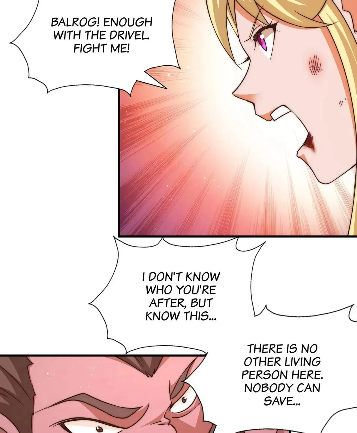 Above Myriads Chapter 115 page 118 - 
