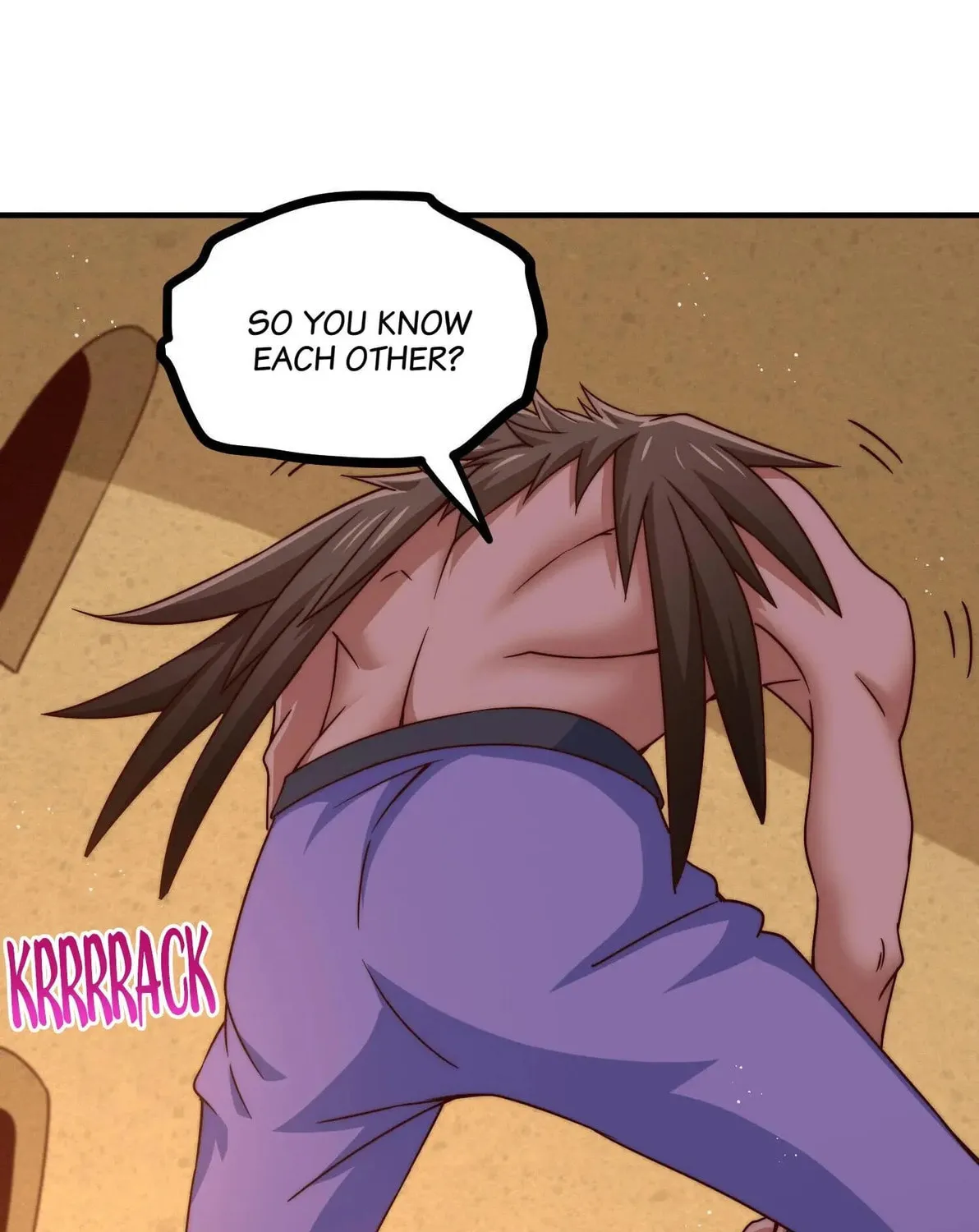 Above Myriads Chapter 115 page 132 - 